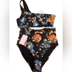 NO TAGS Ulla Johnson Two Piece Bikini- Zahara, size P